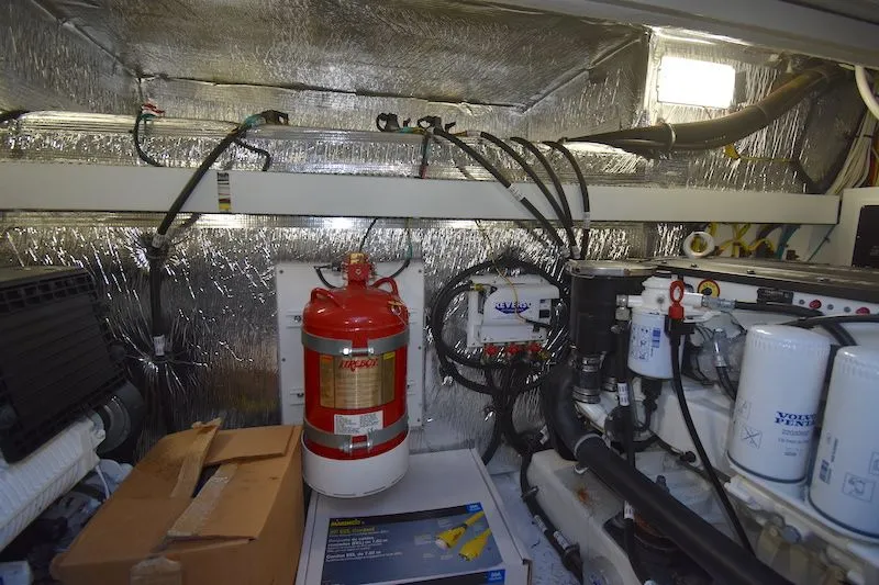 Slide: The Image of Cruisers 45 Cantius 2019 - 47