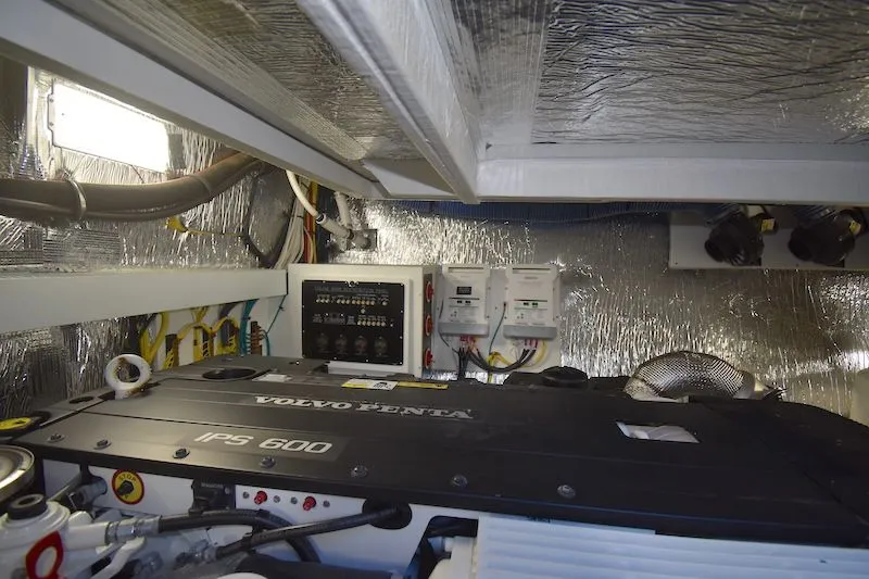 Slide: The Image of Cruisers 45 Cantius 2019 - 48