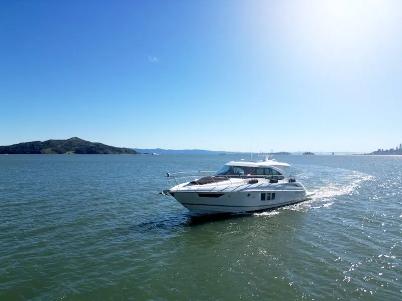 Slide: The Image of Cruisers 45 Cantius 2019 - 55