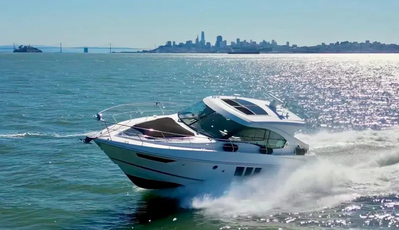 Slide: The Image of Cruisers 45 Cantius 2019 - 57