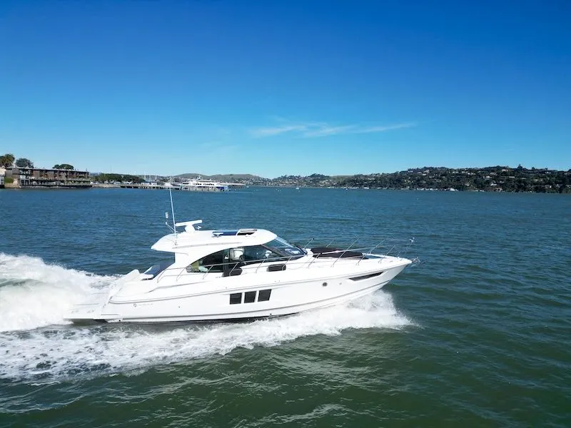 Slide: The Image of Cruisers 45 Cantius 2019 - 7