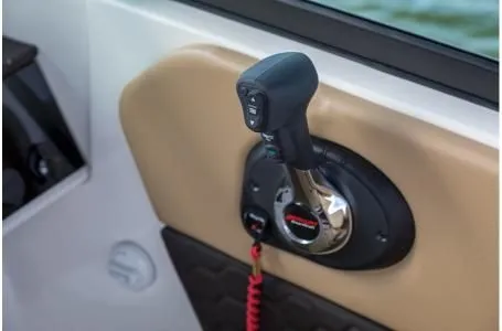 Slide: The Image of Sea Ray SDX 250 2019 - 23