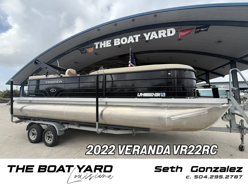 The Image of Veranda VR22RC 2022 - 1
