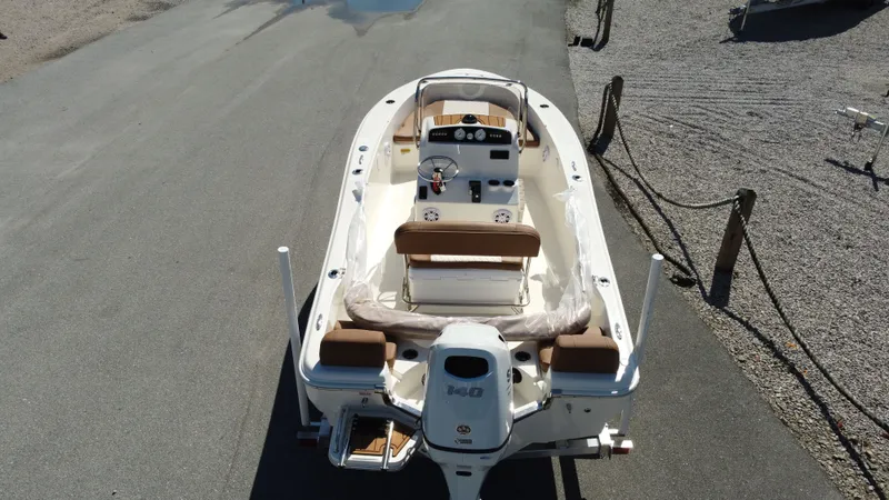 Slide: The Image of Pioneer 180 Sportfish 2026 - 2