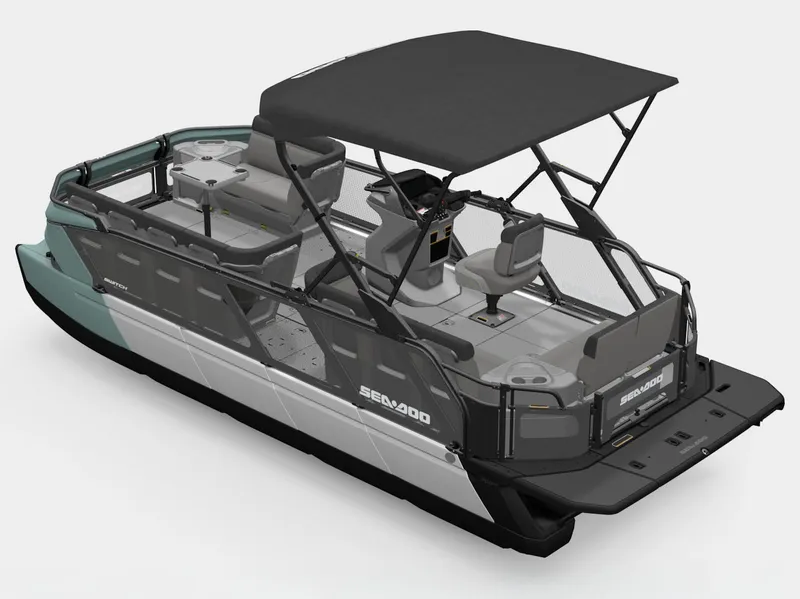 Slide: The Image of Sea-Doo Switch Cruise 21 - 300 hp - Tech Package 2026 - 3