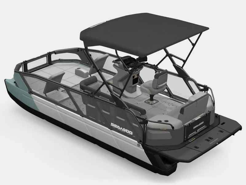 Slide: The Image of Sea-Doo Switch Sport 21 - 300 hp 2026 - 3