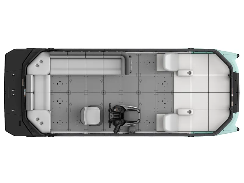 Slide: The Image of Sea-Doo Switch Sport 21 - 300 hp 2026 - 4