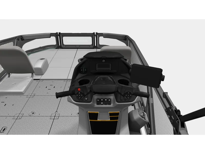 Slide: The Image of Sea-Doo Switch Sport 21 - 300 hp 2026 - 5