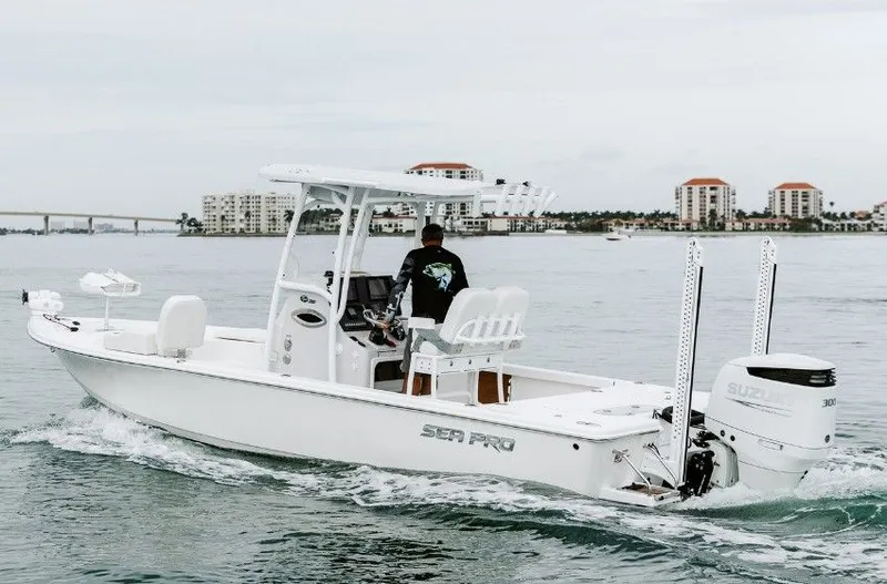 The Image of Sea Pro 250 Bay 2026 - 1