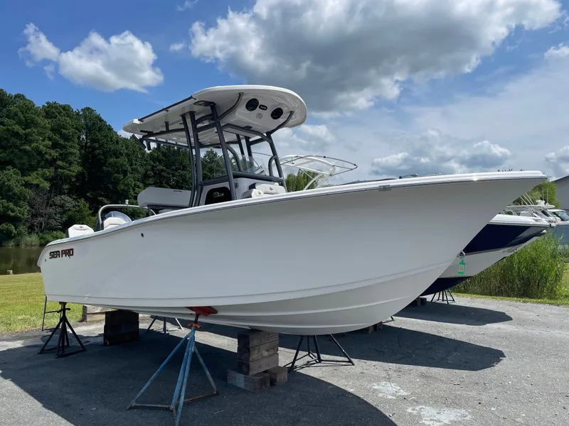 Slide: The Image of Sea Pro 225 Sand bar 2026 - 4