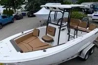 Slide: The Image of Sea Pro 225 Sand bar 2026 - 6