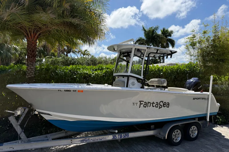 The Image of Sportsman Open 232 Center Console 2021 - undefined
