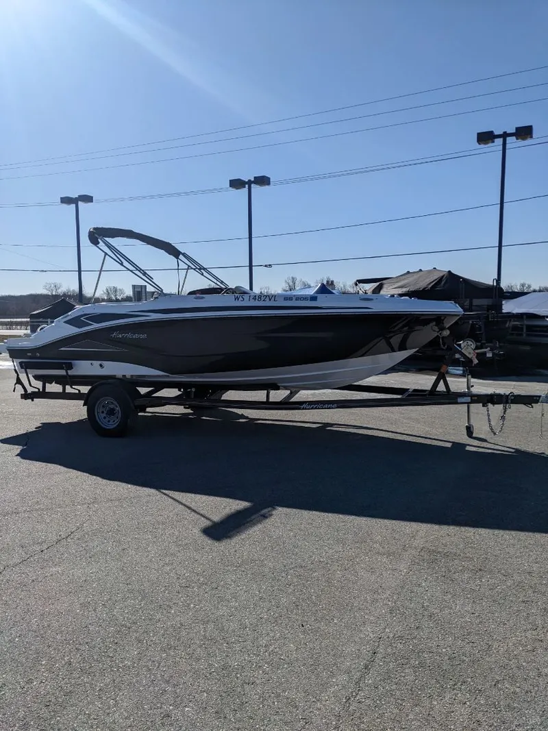 Slide: The Image of Hurricane SDS 205I/O 2022 - 3