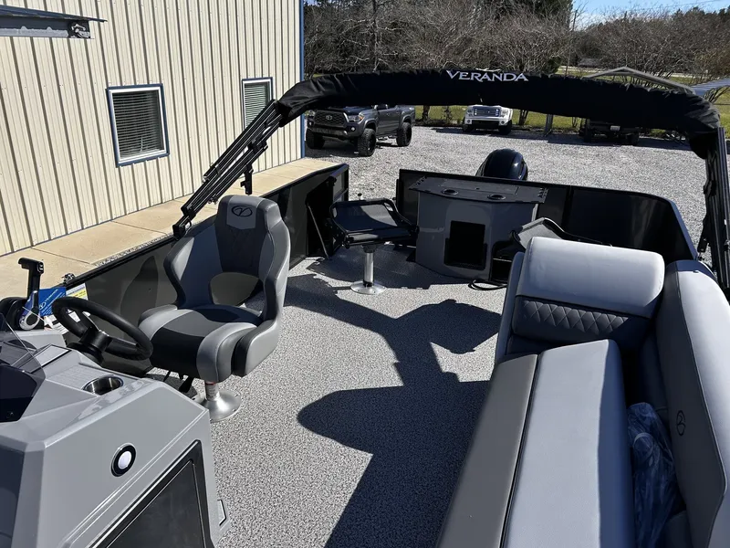 Slide: The Image of Veranda Vista Series FISH MODEL! 90HP 2026 - 5