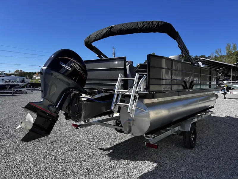 Slide: The Image of Veranda Vista Series FISH MODEL! 90HP 2026 - 8