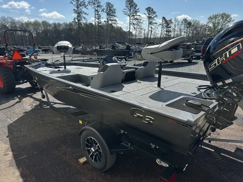 Slide: The Image of G3 Sportsman 1710 2026 - 3