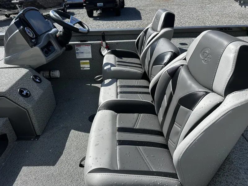 Slide: The Image of G3 Sportsman 1710 2026 - 4