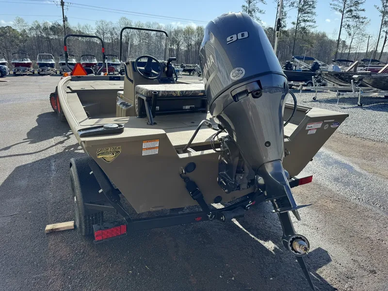 Slide: The Image of G3 GATOR TOUGH 18CC 2026 - 7