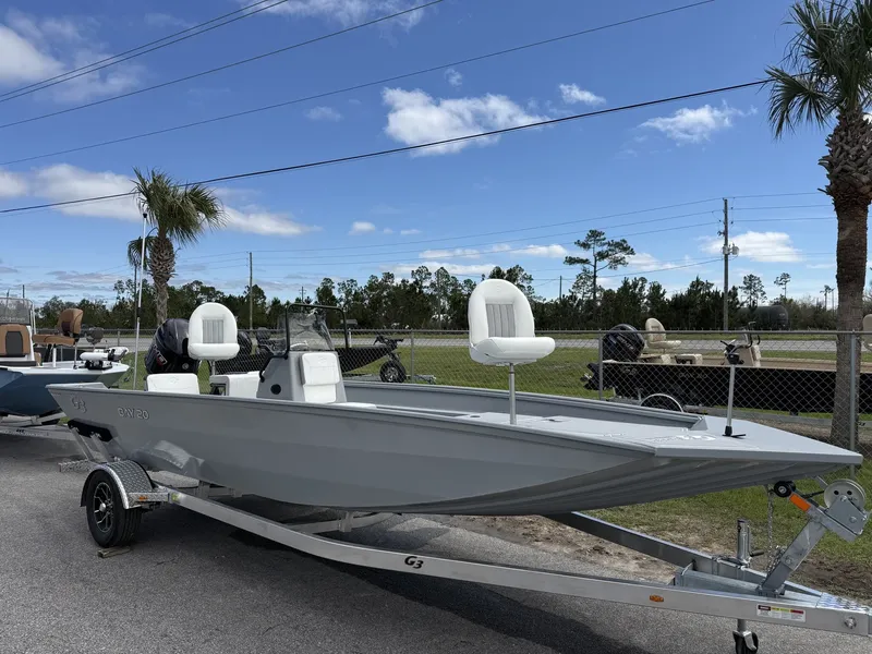 The Image of G3 Bay 20 2026 - undefined