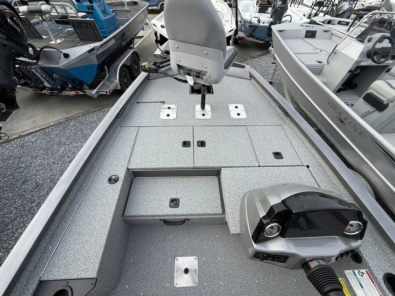 Slide: The Image of G3 Sportsman 1710 PFX 2026 - 3