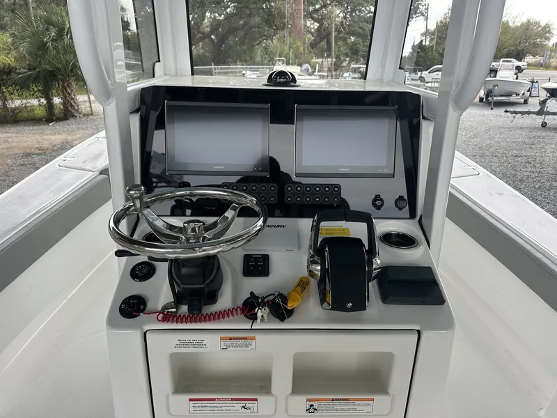 Slide: The Image of Blazer Bay Makaira 2800 2026 - 11