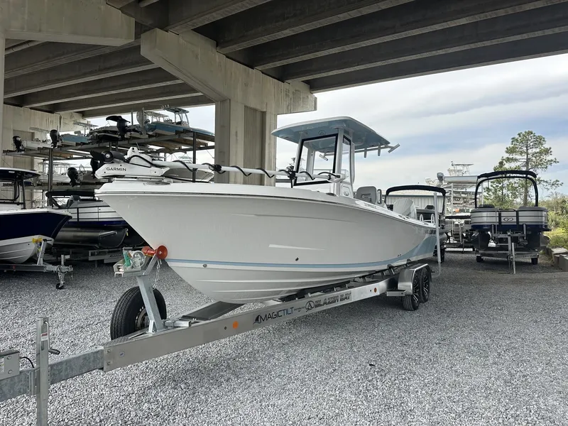 Slide: The Image of Blazer Bay Makaira 2800 2026 - 4