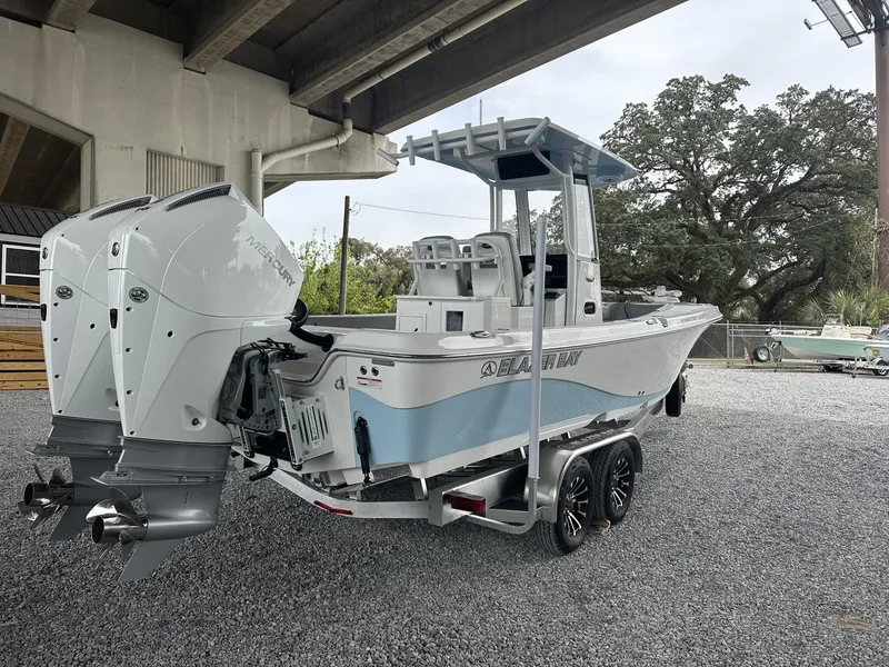 Slide: The Image of Blazer Bay Makaira 2800 2026 - 8