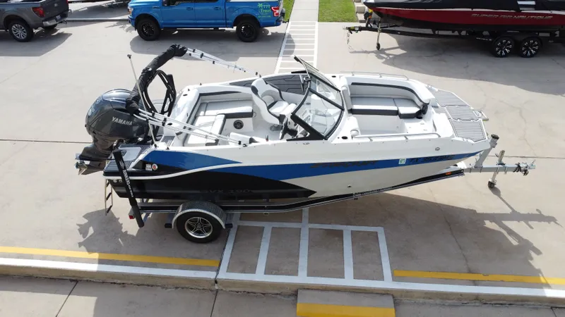 Slide: The Image of Starcraft SVX 190 OB 2024 - 15