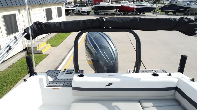 Slide: The Image of Starcraft SVX 190 OB 2024 - 20