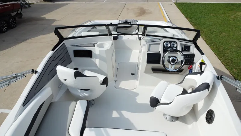 Slide: The Image of Starcraft SVX 190 OB 2024 - 22