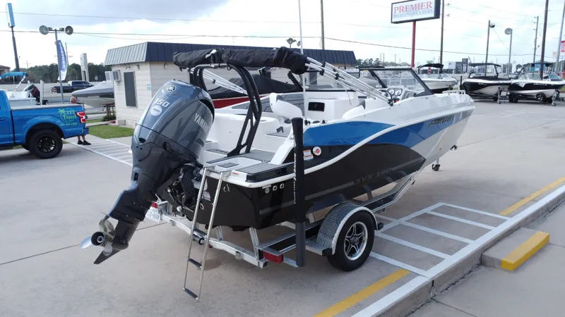 Slide: The Image of Starcraft SVX 190 OB 2024 - 6