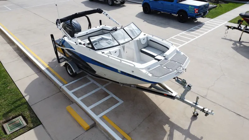 Slide: The Image of Starcraft SVX 190 OB 2024 - 16