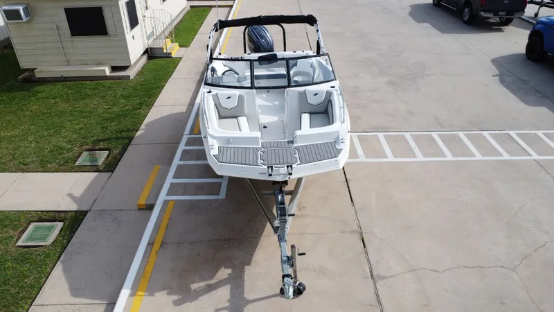 Slide: The Image of Starcraft SVX 190 OB 2024 - 17