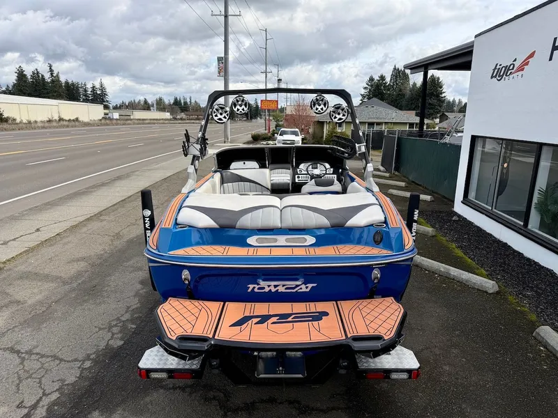 Slide: The Image of MB Sports 21 Tomcat 2017 - 10