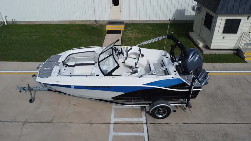 Slide: The Image of Starcraft SVX 190 OB 2024 - 11