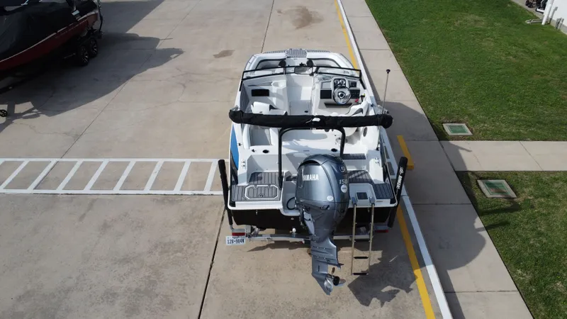 Slide: The Image of Starcraft SVX 190 OB 2024 - 13