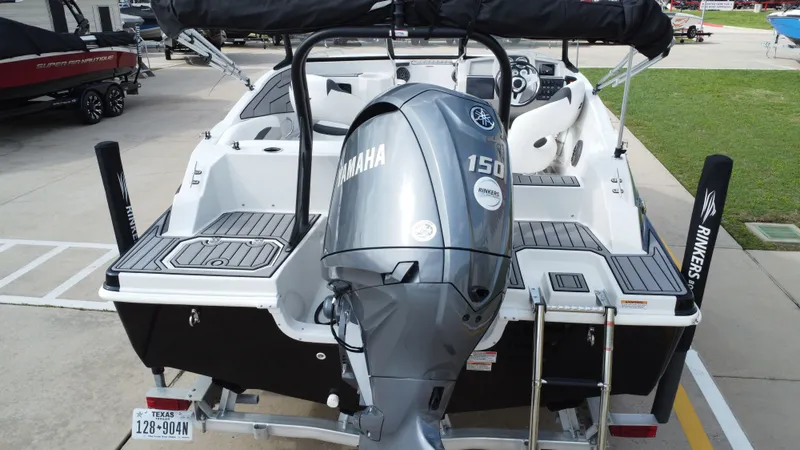 Slide: The Image of Starcraft SVX 190 OB 2024 - 29