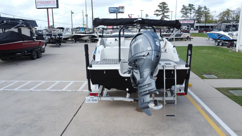 Slide: The Image of Starcraft SVX 190 OB 2024 - 5