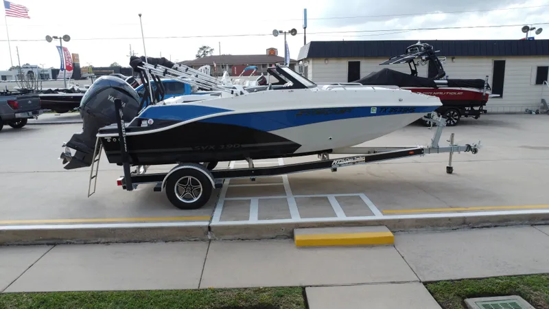 Slide: The Image of Starcraft SVX 190 OB 2024 - 7