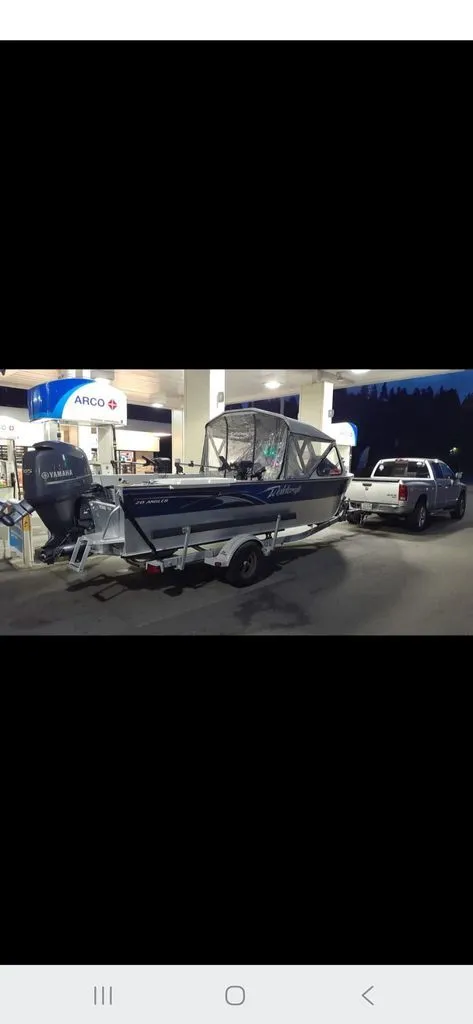 Slide: The Image of Weldcraft 20 Angler Sport 2014 - 4