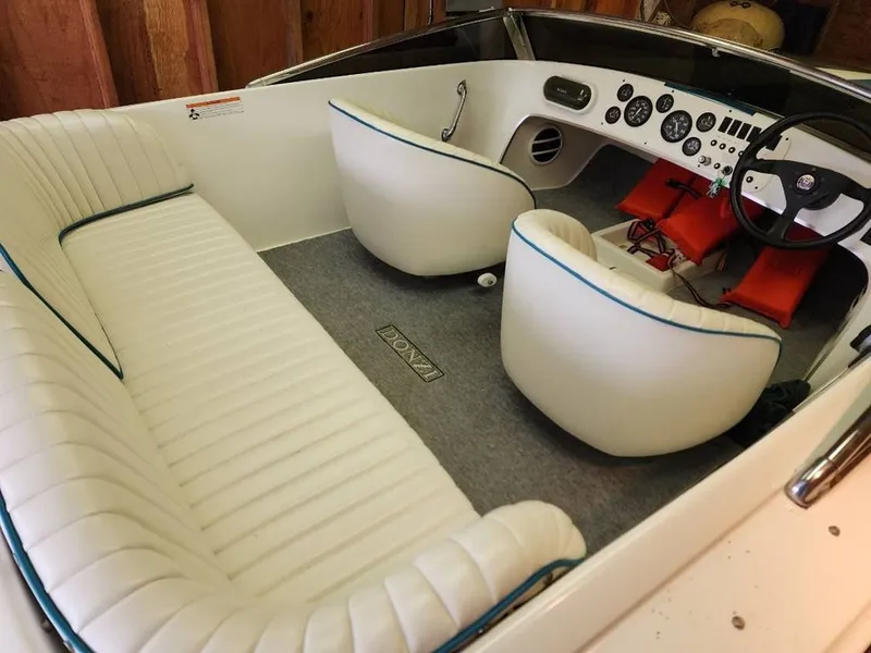 Slide: The Image of Donzi 18 Classic 1992 - 3