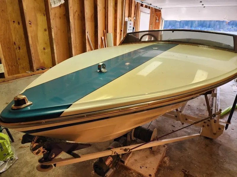 Slide: The Image of Donzi 18 Classic 1992 - 4