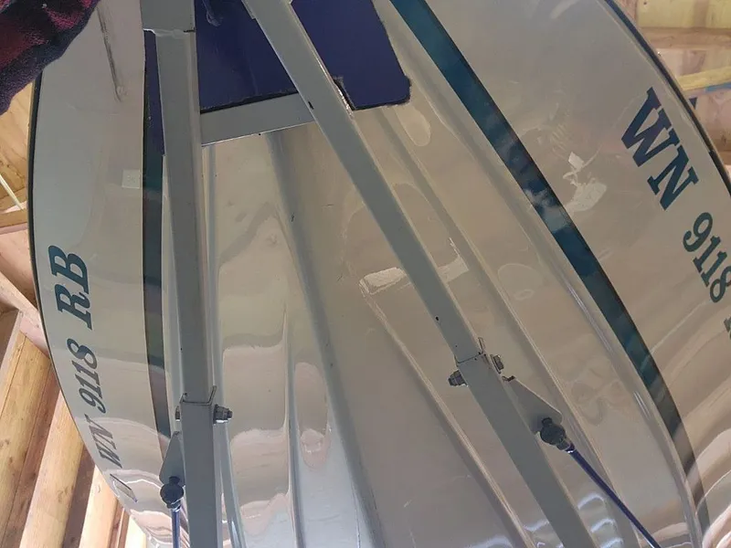 Slide: The Image of Donzi 18 Classic 1992 - 6