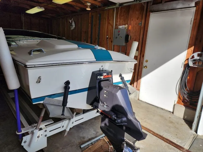 Slide: The Image of Donzi 18 Classic 1992 - 7