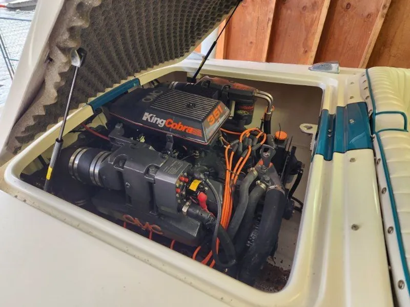 Slide: The Image of Donzi 18 Classic 1992 - 8