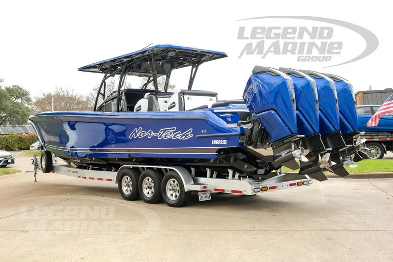 Slide: The Image of Nor-Tech 390 Sport 2023 - 8