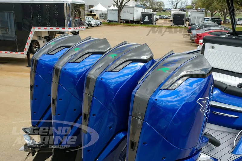 Slide: The Image of Nor-Tech 390 Sport 2023 - 91