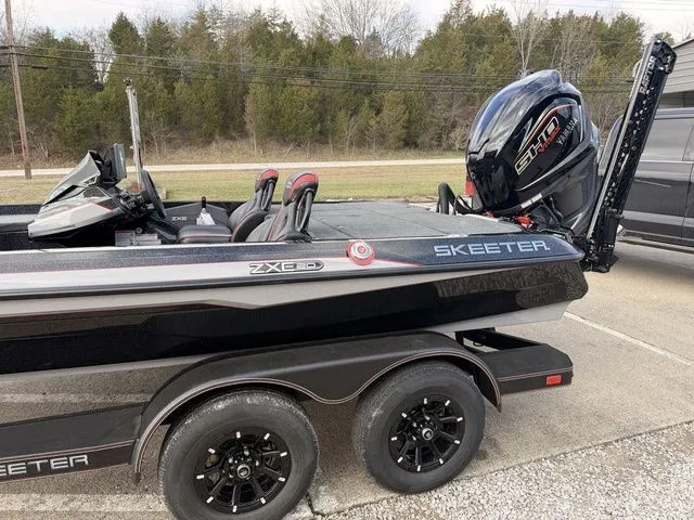 Slide: The Image of Skeeter ZXE20 2026 - 15