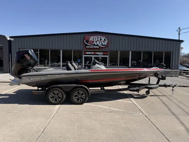 The Image of Caymas 201 Pro 2027 - undefined