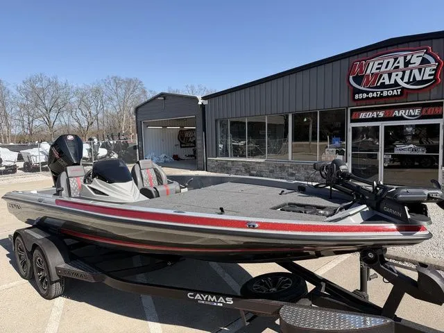 Slide: The Image of Caymas 201 Pro 2027 - 10